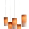 New XOOON COCOmaison, Ambre hanglamp 5*E27 - Koper