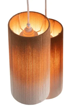 New XOOON COCOmaison, Ambre hanglamp 5*E27 - Koper