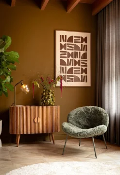 Hot XOOON COCOmaison, Amy tafellamp 1*E27 - Goud