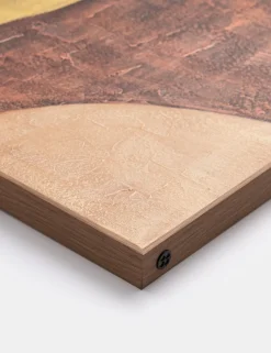 Discount XOOON COCOmaison, Annabel schilderij 80x80cm - Multikleur