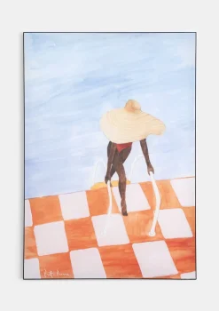 New XOOON COCOmaison, Aurora wand doek - 70x100cm