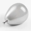 New XOOON COCOmaison, Balloon beeld H17cm - Zilver