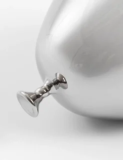 New XOOON COCOmaison, Balloon beeld H17cm - Zilver