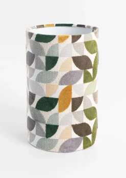 Best XOOON COCOmaison, Beautiq Elite lampenkap 25 x 40cm - Olijf