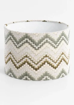 New XOOON COCOmaison, Beautiq Lush lampenkap 30 x 21cm - Olijf