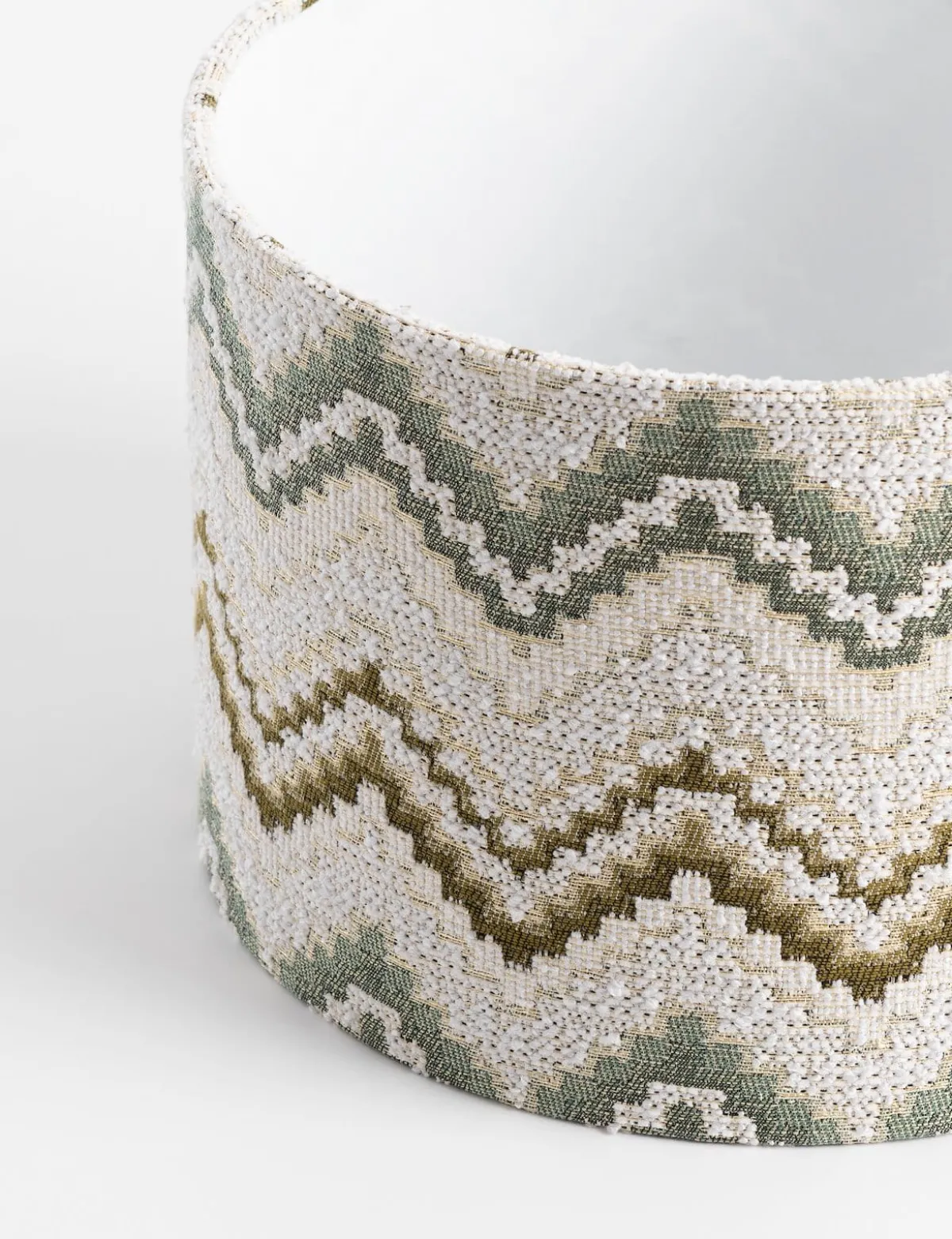 New XOOON COCOmaison, Beautiq Lush lampenkap 30 x 21cm - Olijf