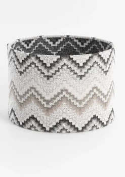 Sale XOOON COCOmaison, Beautiq Lush lampenkap 30 x 21cm - Antraciet