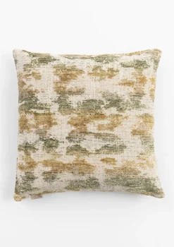 New XOOON COCOmaison, Beautiq Noble kussen 50x50cm - Groen