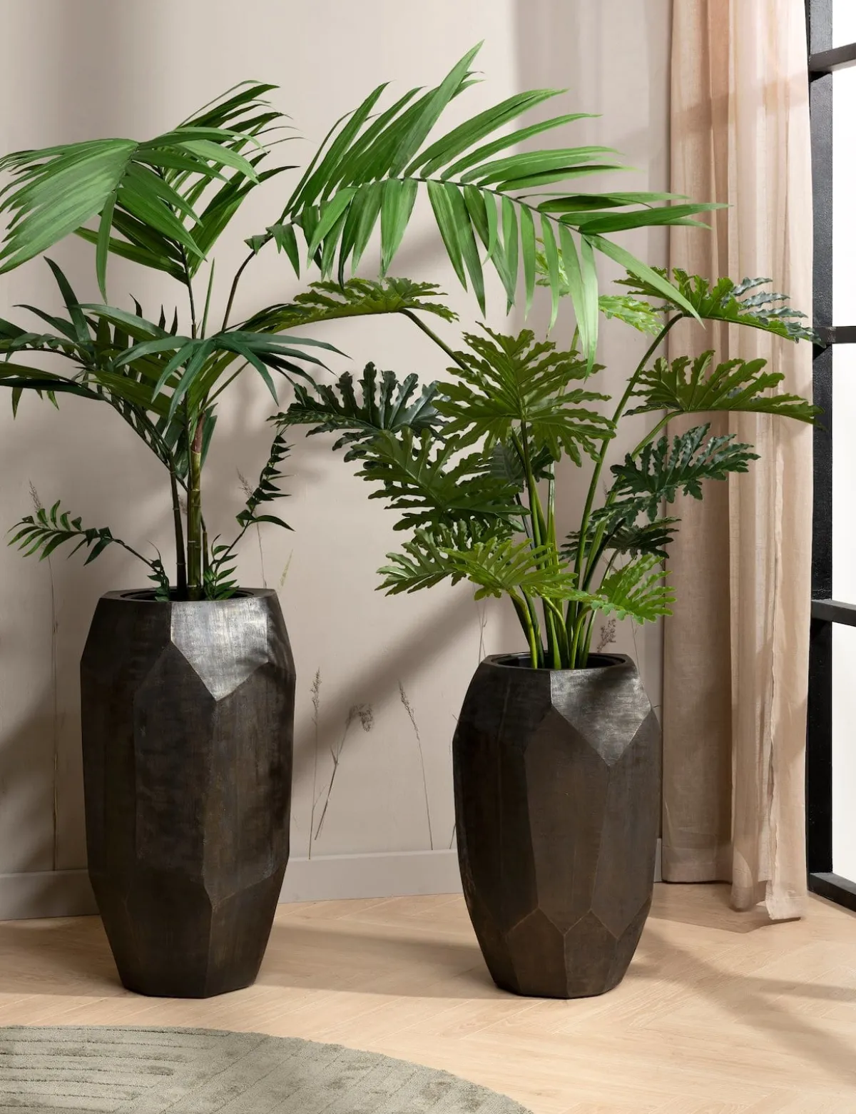 Discount XOOON COCOmaison, Bolsena pot H90cm - Brons