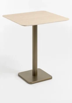 Sale XOOON COCOmaison, Brest bartafel Travertine 75x75cm - Goud