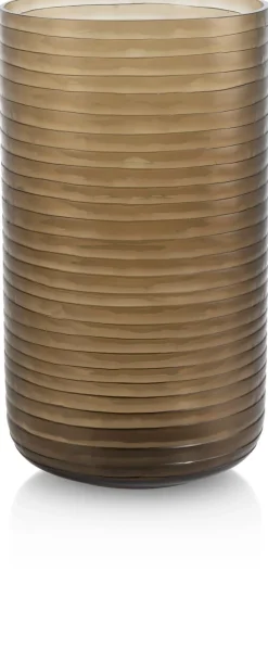 New XOOON COCOmaison, Caramel vaas H41cm - Bruin