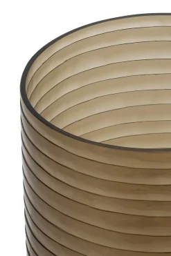 New XOOON COCOmaison, Caramel vaas H41cm - Bruin