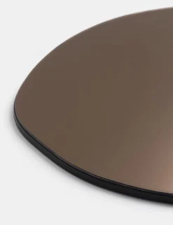 Discount XOOON COCOmaison, Chez spiegel 50x65cm - Bruin