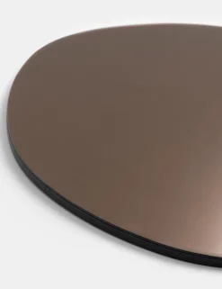 Sale XOOON COCOmaison, Chez spiegel 50x50cm - Bruin