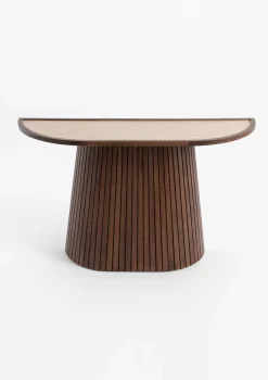 New XOOON COCOmaison, Cleo wandtafel H77cm - Bruin