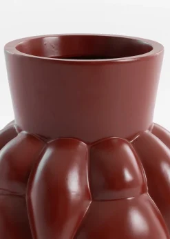 Best XOOON COCOmaison, Como pot H60cm - Bordeaux