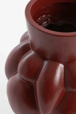 Best XOOON COCOmaison, Como pot H60cm - Bordeaux