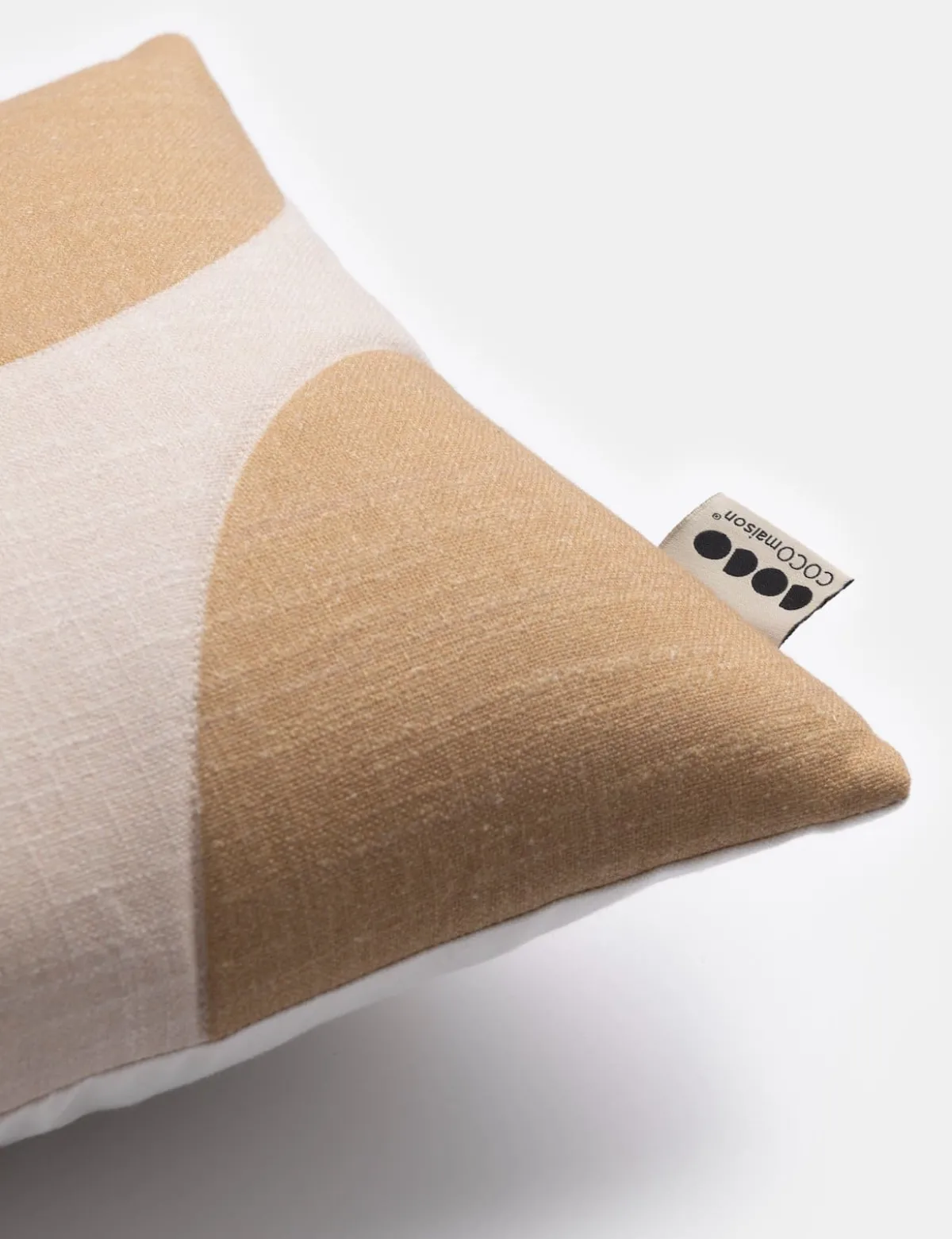 Sale XOOON COCOmaison, Derk kussen 50x30cm - Multikleur