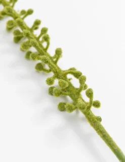 Best XOOON COCOmaison, Donkey Tail kunstbloem H86cm - Groen