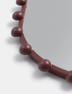 Discount XOOON COCOmaison, Donny spiegel 50x170cm - Rood