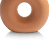 New XOOON COCOmaison, Donut vaas H22cm - Oranje