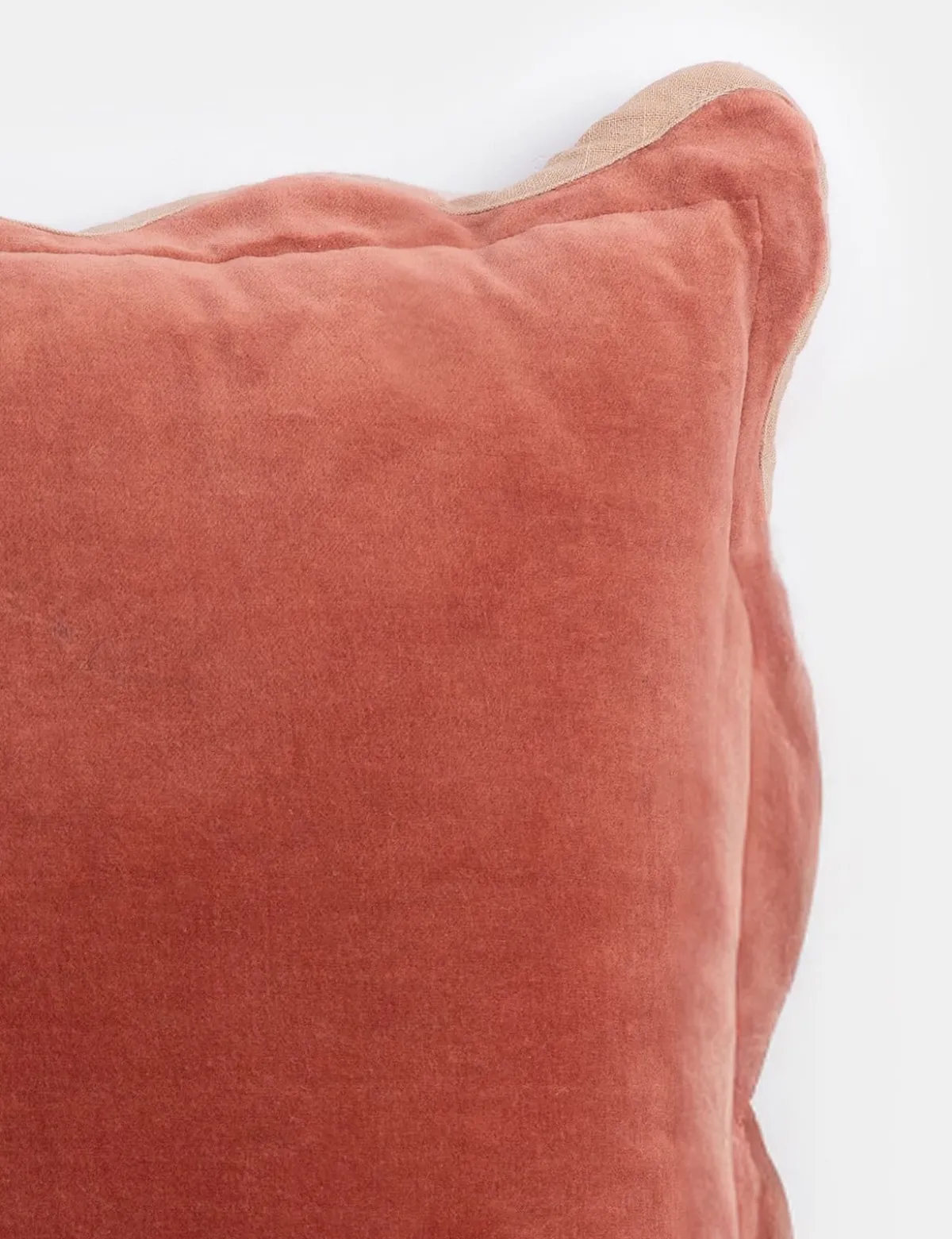 Sale XOOON COCOmaison, Eva kussen 43x43cm - Rood