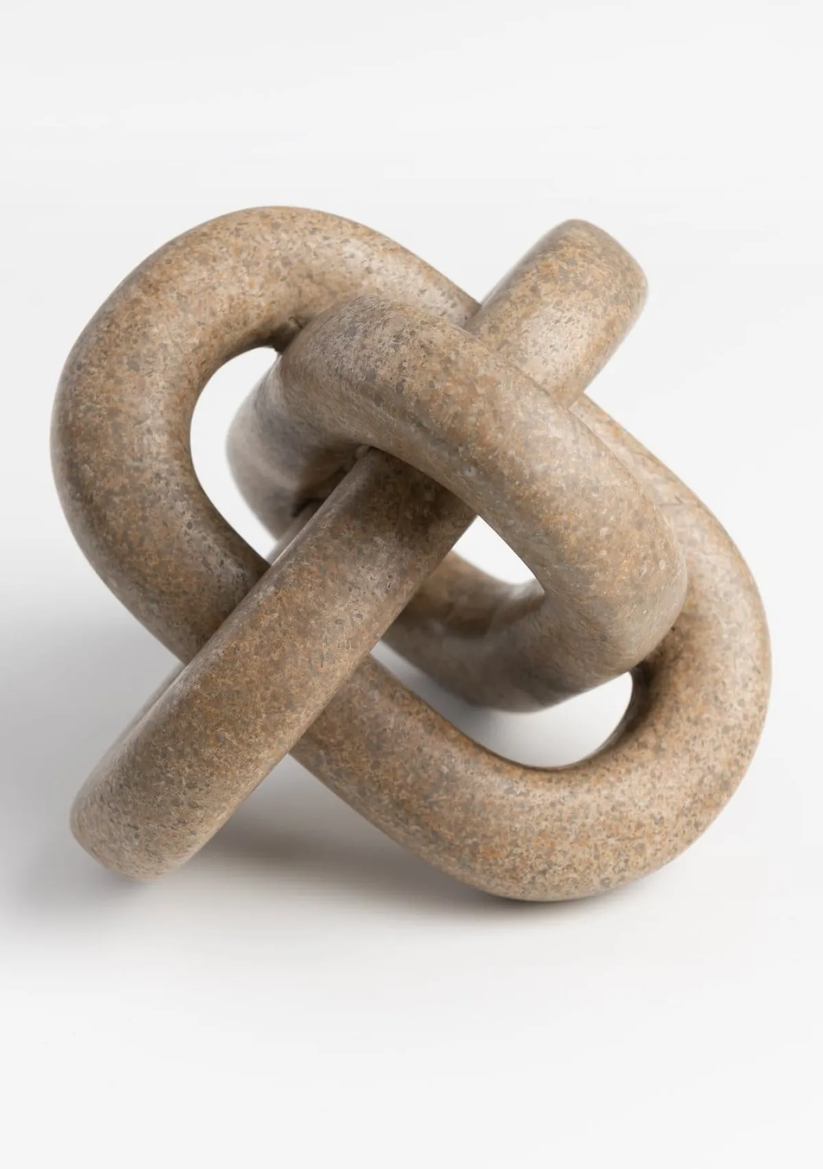 Clearance XOOON COCOmaison, Floris beeld H13cm - Taupe