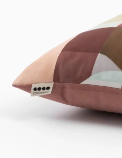 New XOOON COCOmaison, Franny kussen 45x45cm - Multikleur