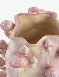 Hot XOOON COCOmaison, Harriet vaas H48cm - Multikleur