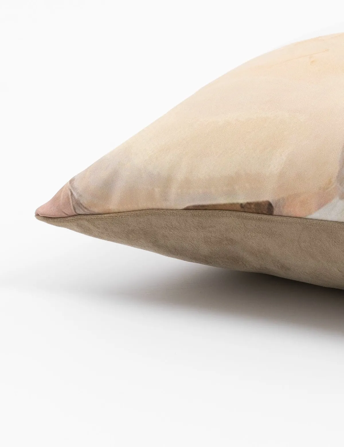 Outlet XOOON COCOmaison, Hilde kussen 45x45cm - Cremekleurig