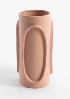 Clearance XOOON COCOmaison, Ida vaas H35cm - Oranje