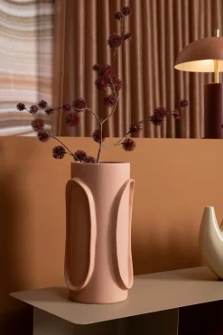 Clearance XOOON COCOmaison, Ida vaas H35cm - Oranje