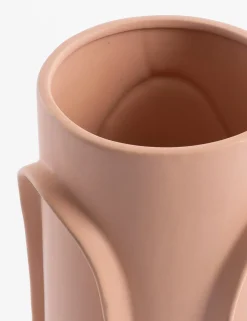 Clearance XOOON COCOmaison, Ida vaas H35cm - Oranje