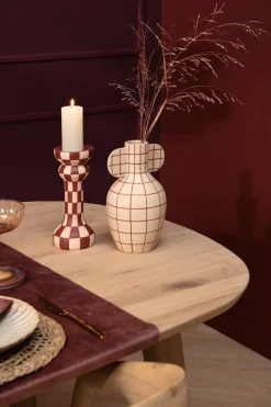 Best XOOON COCOmaison, Jacob kandelaar H24cm - Multikleur