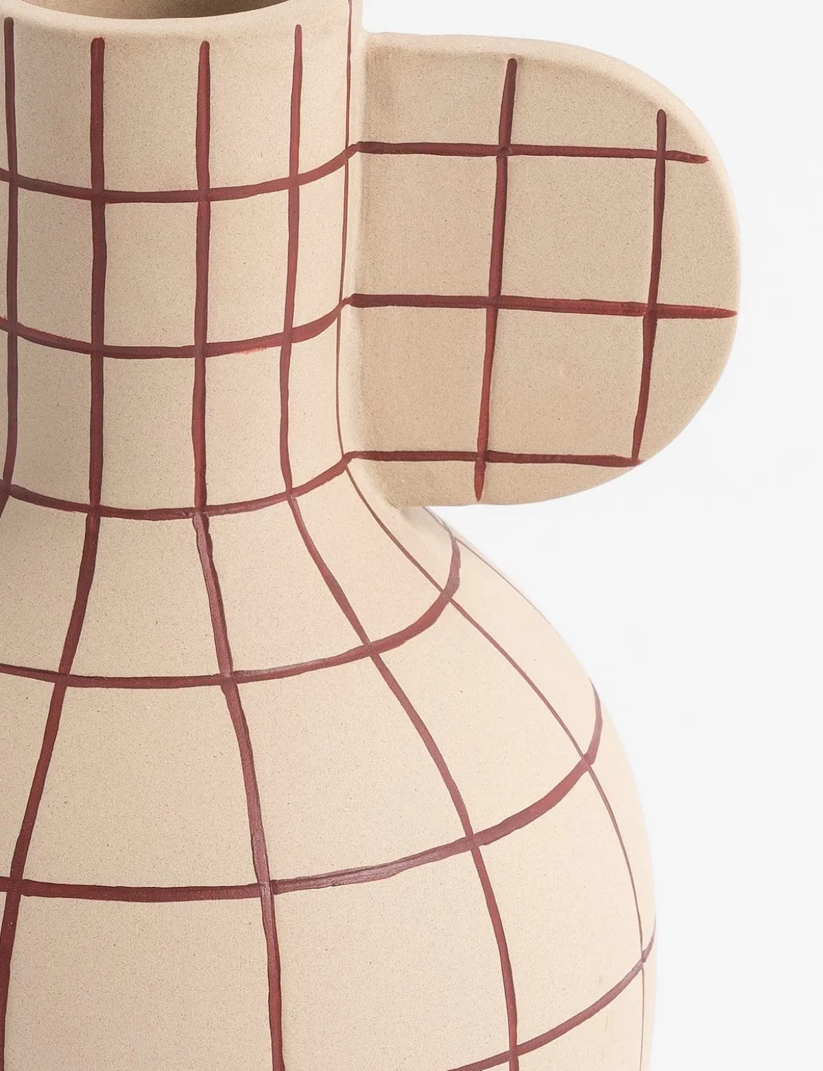 Best XOOON COCOmaison, Jacob vaas H25cm - Multikleur