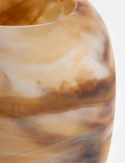 Clearance XOOON COCOmaison, Jasper vaas H22,5cm - Multikleur