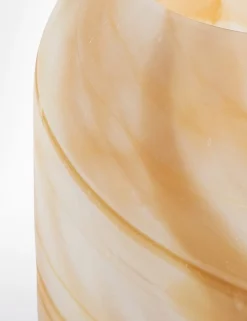 Clearance XOOON COCOmaison, Jasper vaas H17cm - Multikleur