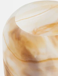 Clearance XOOON COCOmaison, Jasper vaas H17cm - Multikleur