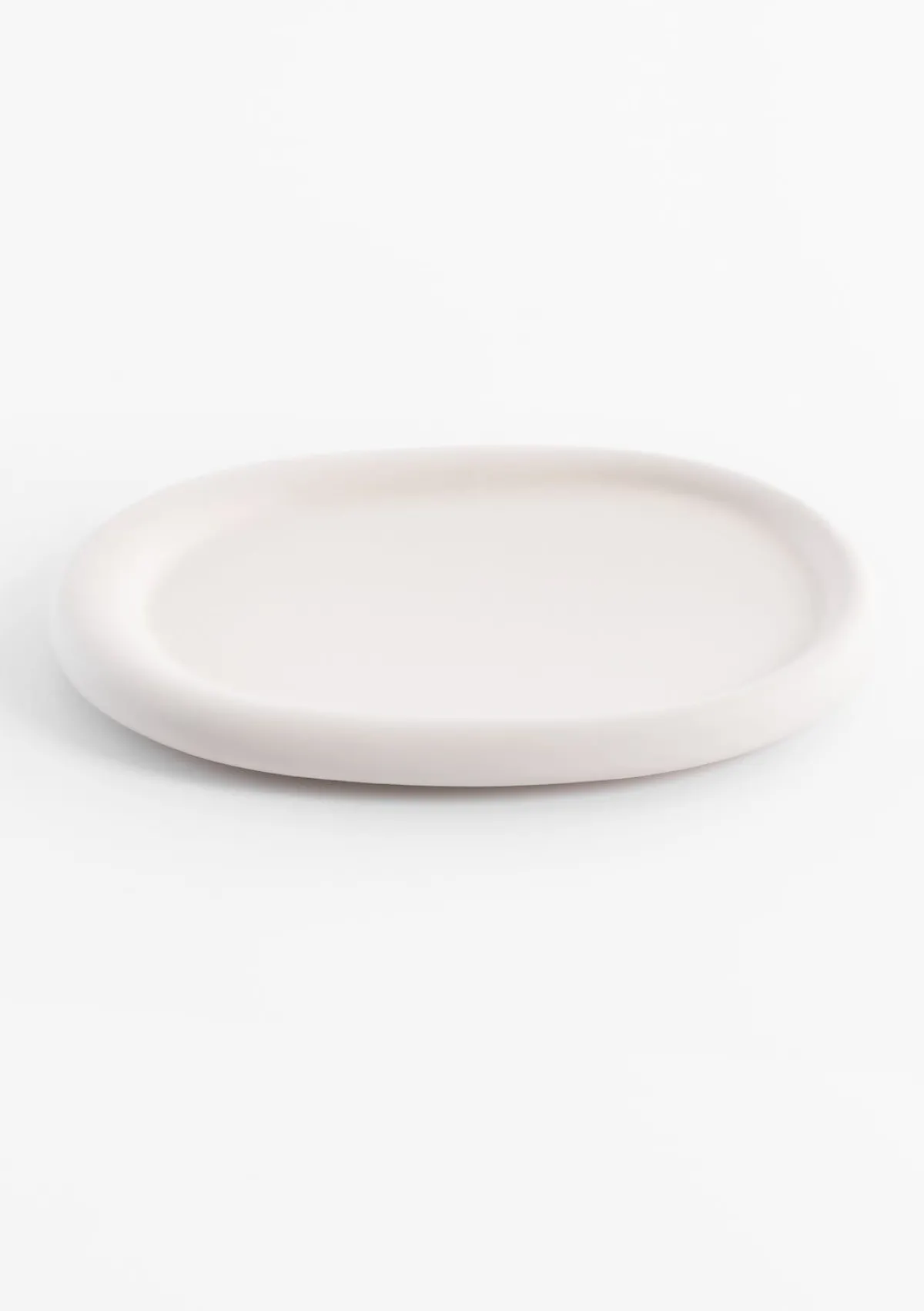 Clearance XOOON COCOmaison, Jeanne schaal 39x29cm - Cremekleurig