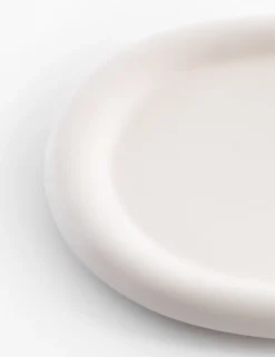 Clearance XOOON COCOmaison, Jeanne schaal 39x29cm - Cremekleurig