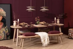 Outlet XOOON COCOmaison, Jeppe hanglamp L 1*E27 - Camel