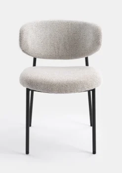 Discount XOOON COCOmaison, Jona eetkamerstoel - Kiezel