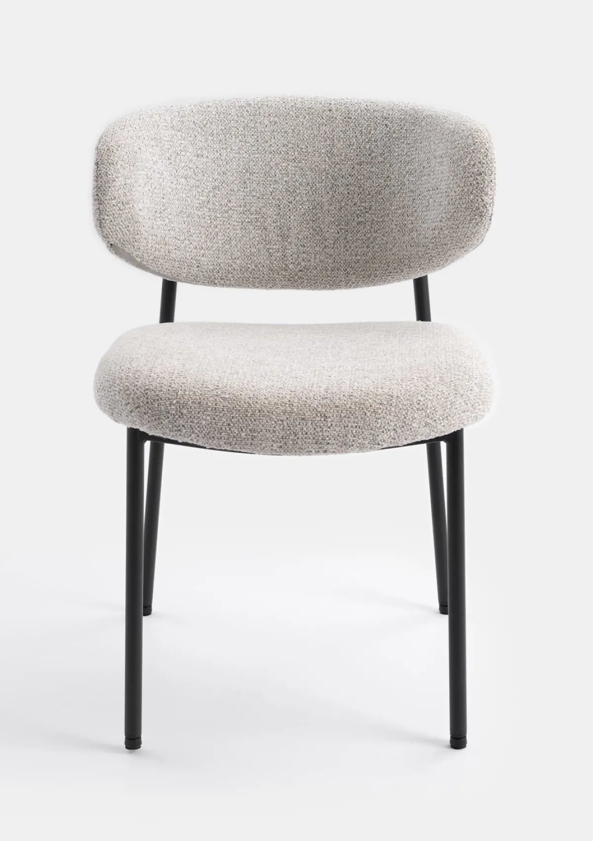 Discount XOOON COCOmaison, Jona eetkamerstoel - Kiezel