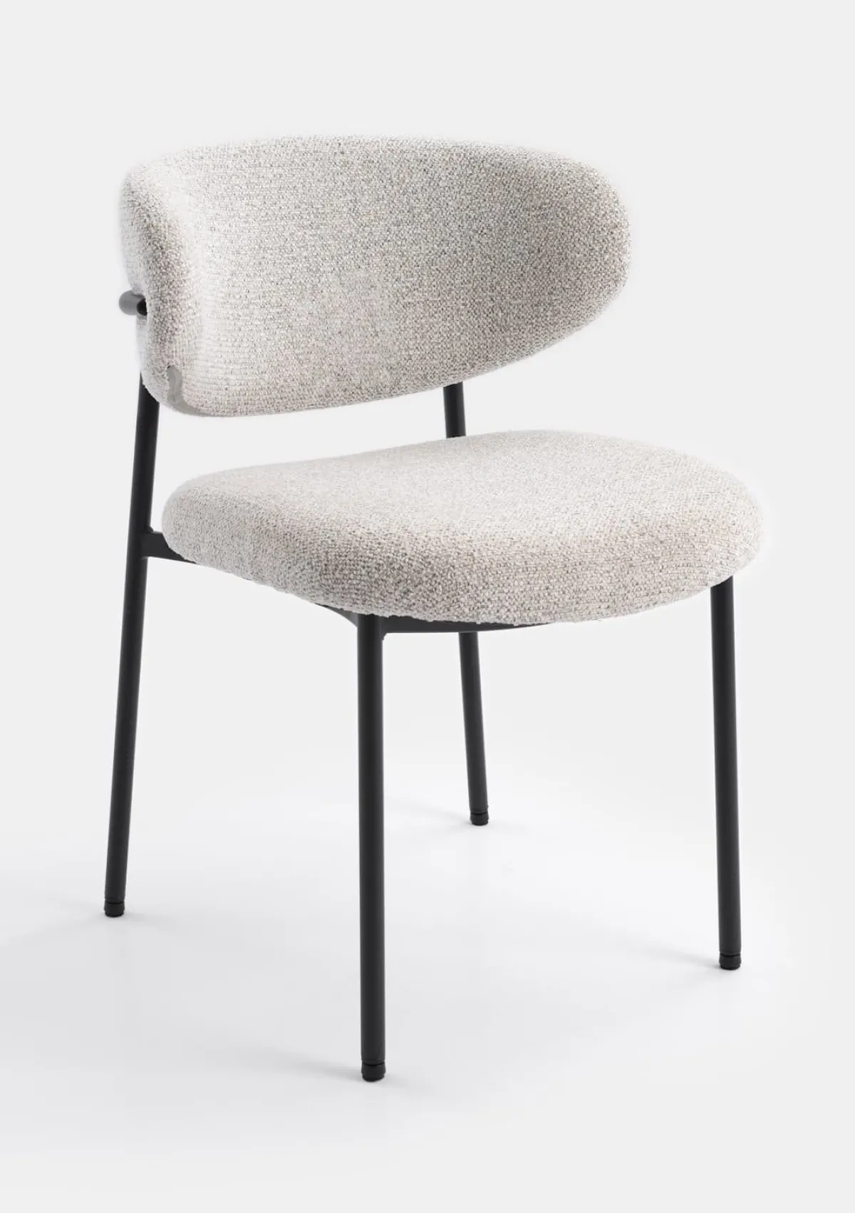 Discount XOOON COCOmaison, Jona eetkamerstoel - Kiezel