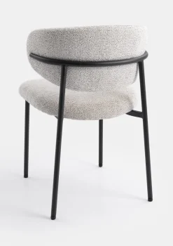 Discount XOOON COCOmaison, Jona eetkamerstoel - Kiezel