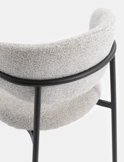 Discount XOOON COCOmaison, Jona eetkamerstoel - Kiezel