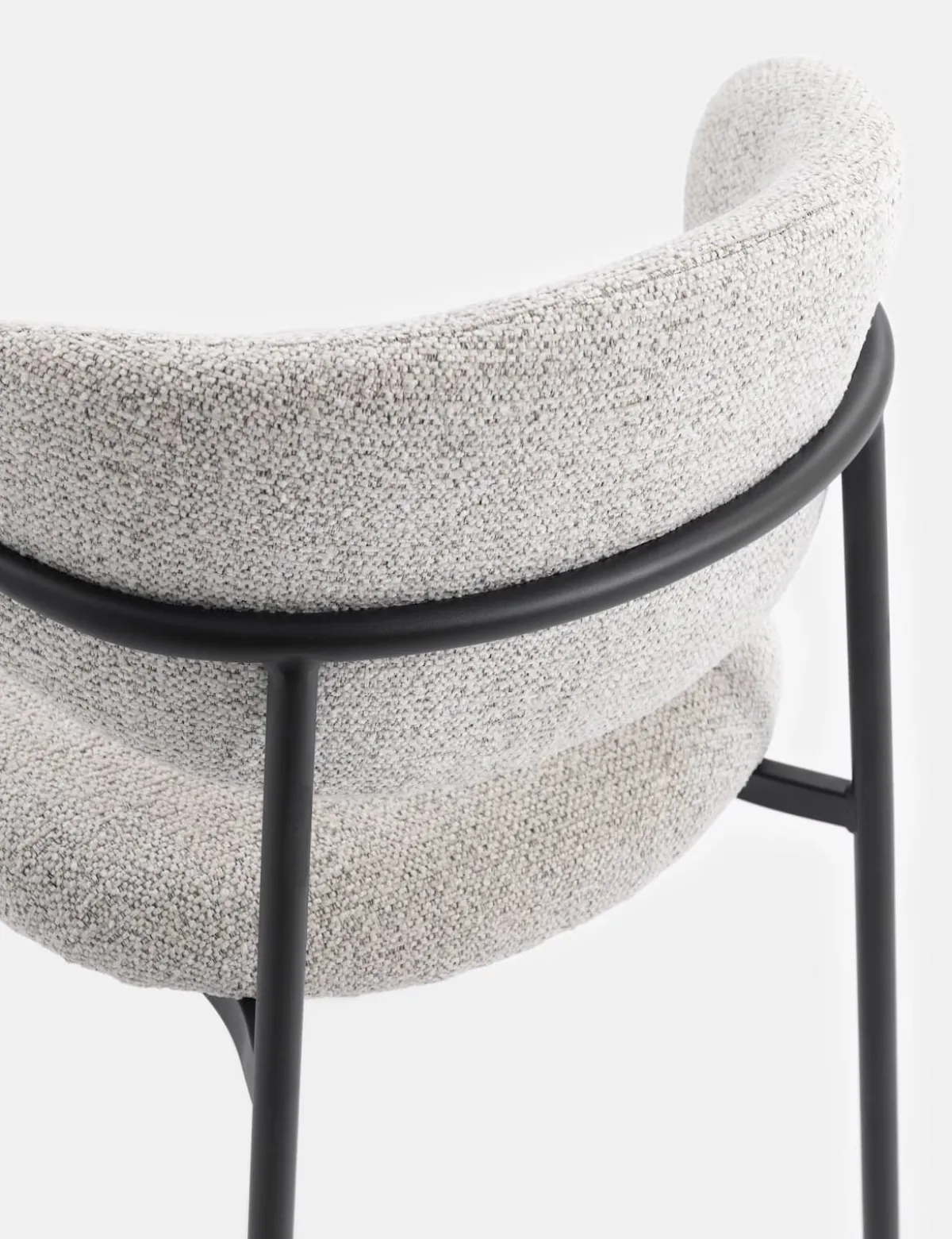 Discount XOOON COCOmaison, Jona eetkamerstoel - Kiezel