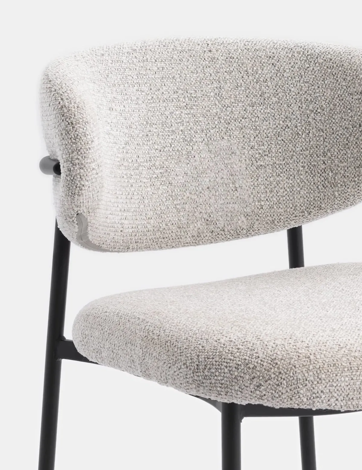 Discount XOOON COCOmaison, Jona eetkamerstoel - Kiezel