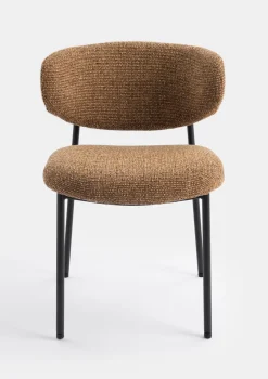 Sale XOOON COCOmaison, Jona eetkamerstoel - Okergeel