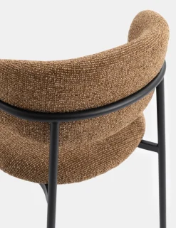 Sale XOOON COCOmaison, Jona eetkamerstoel - Okergeel